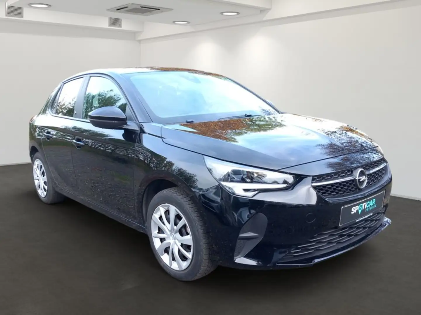 Opel Corsa-e Edition Schwarz - 2