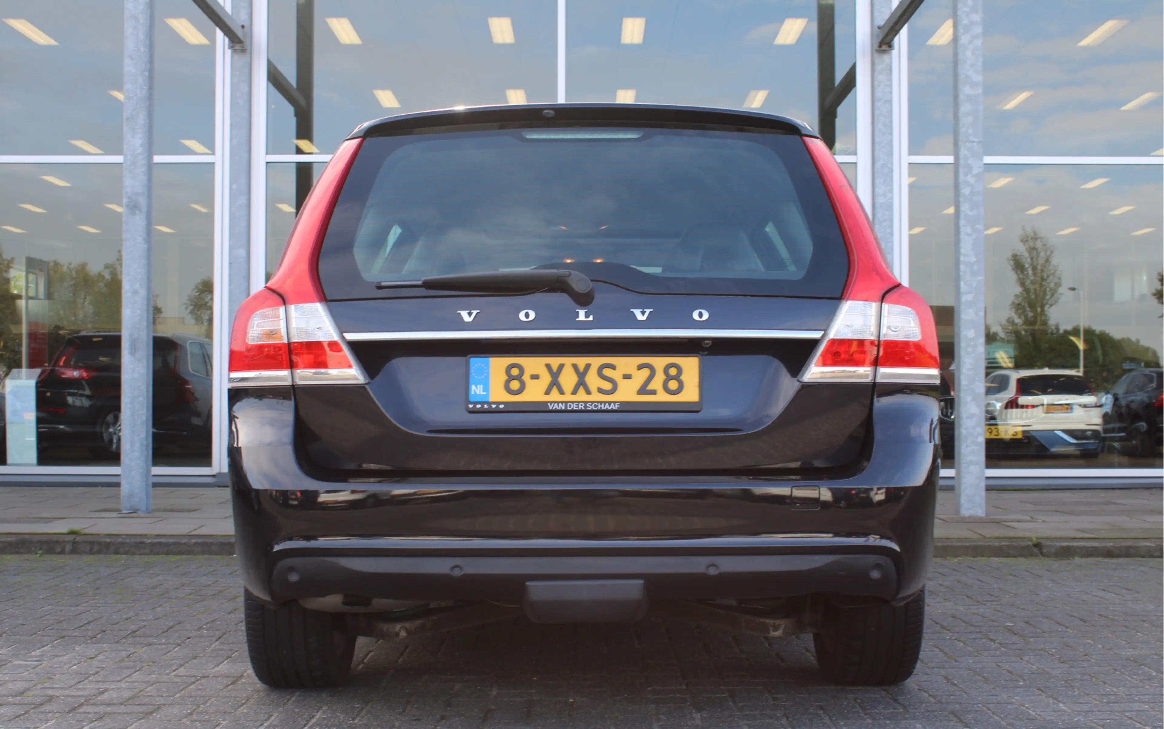 Volvo V70 T4 180PK Automaat Summum | Afn. Trekhaak | Schuif/ — photo 5