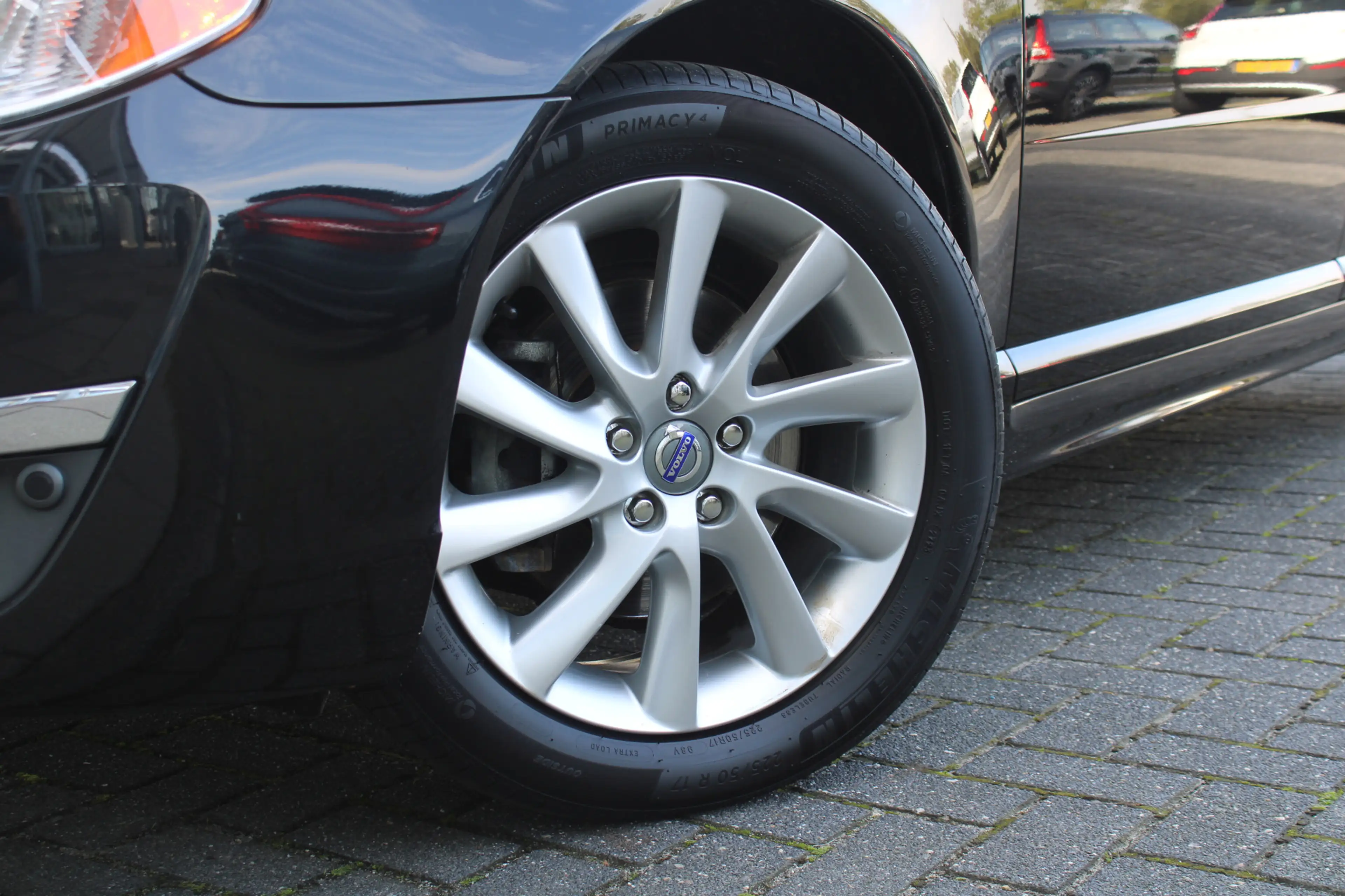 Volvo V70 T4 180PK Automaat Summum | Afn. Trekhaak | Schuif/ — photo 11