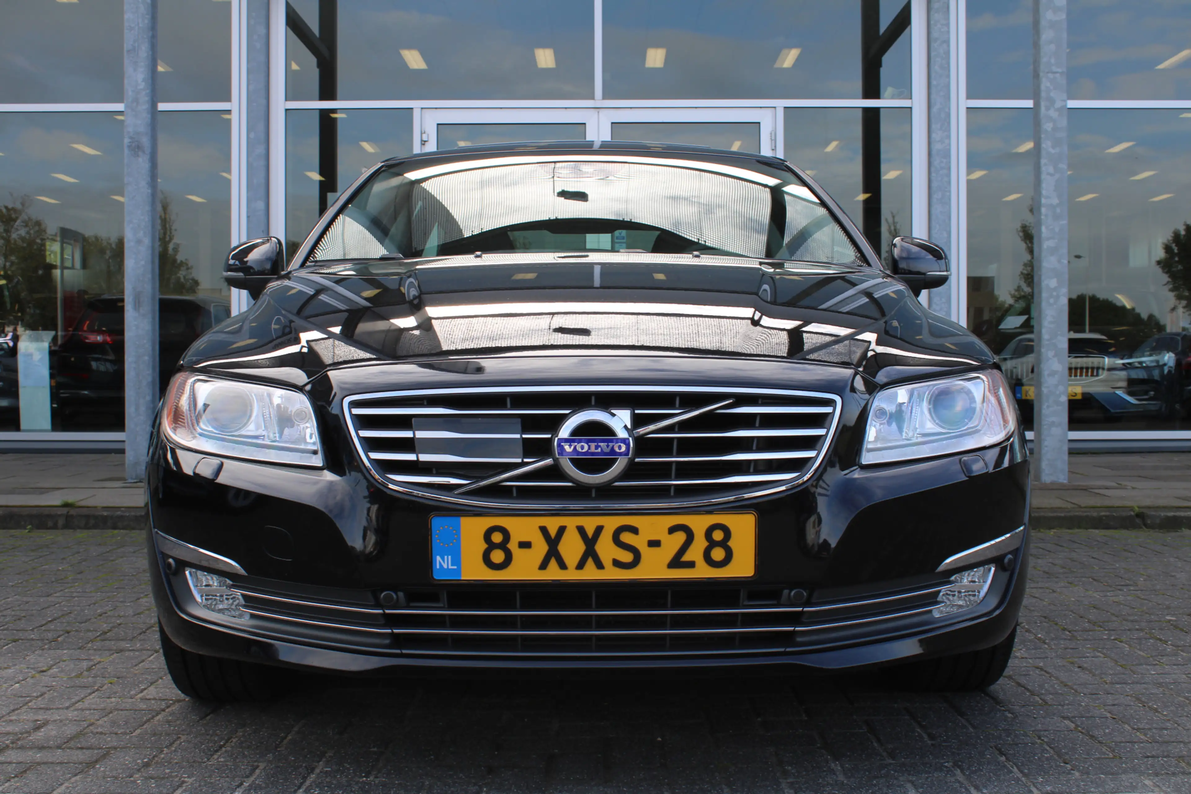Volvo V70 T4 180PK Automaat Summum | Afn. Trekhaak | Schuif/ — photo 4