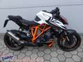 KTM 1290 Super Duke R mit Akra + Track Pack + QS Белый - thumbnail 1