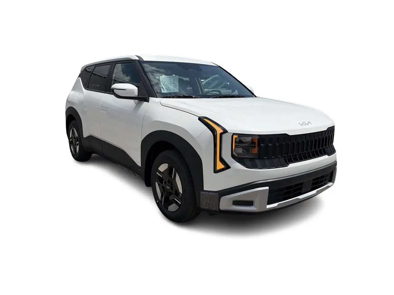 Kia Seltos fotografie Kia Seltos