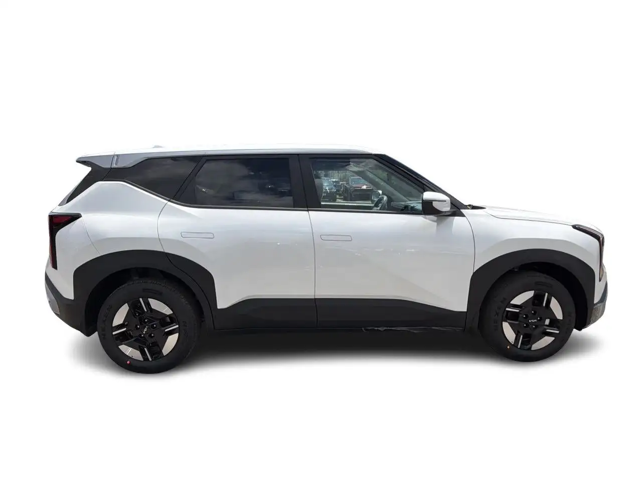 Kia Seltos fotografie Kia Seltos