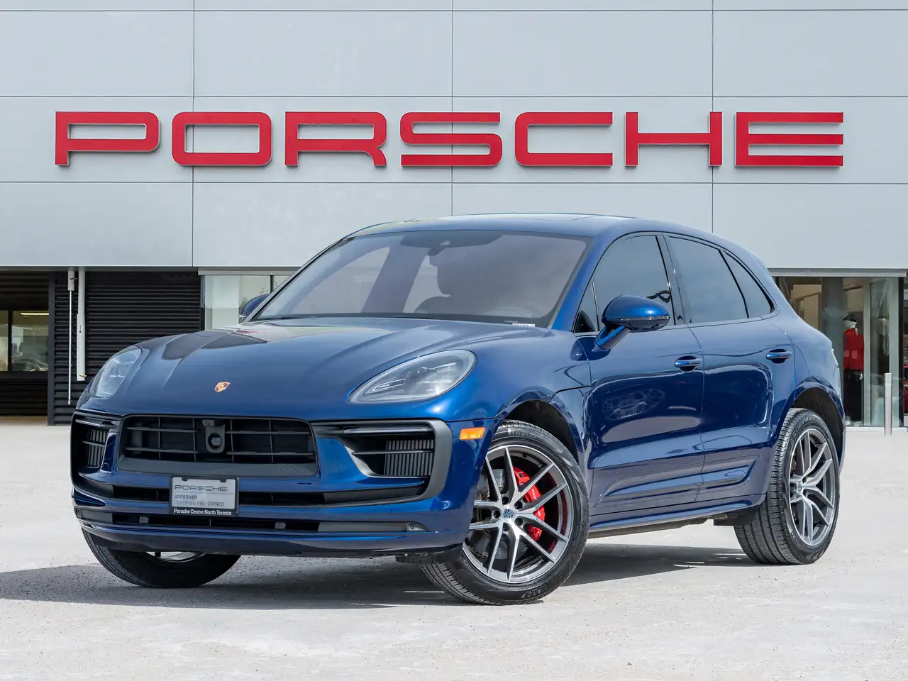 2024 Porsche Macan