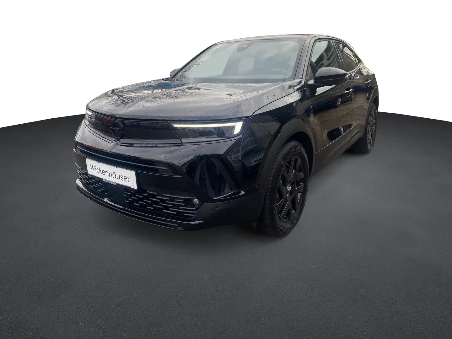 Opel Mokka-E GS Line LED+Navi+SHZ+Fernlichtass.+Kam. Schwarz - 2