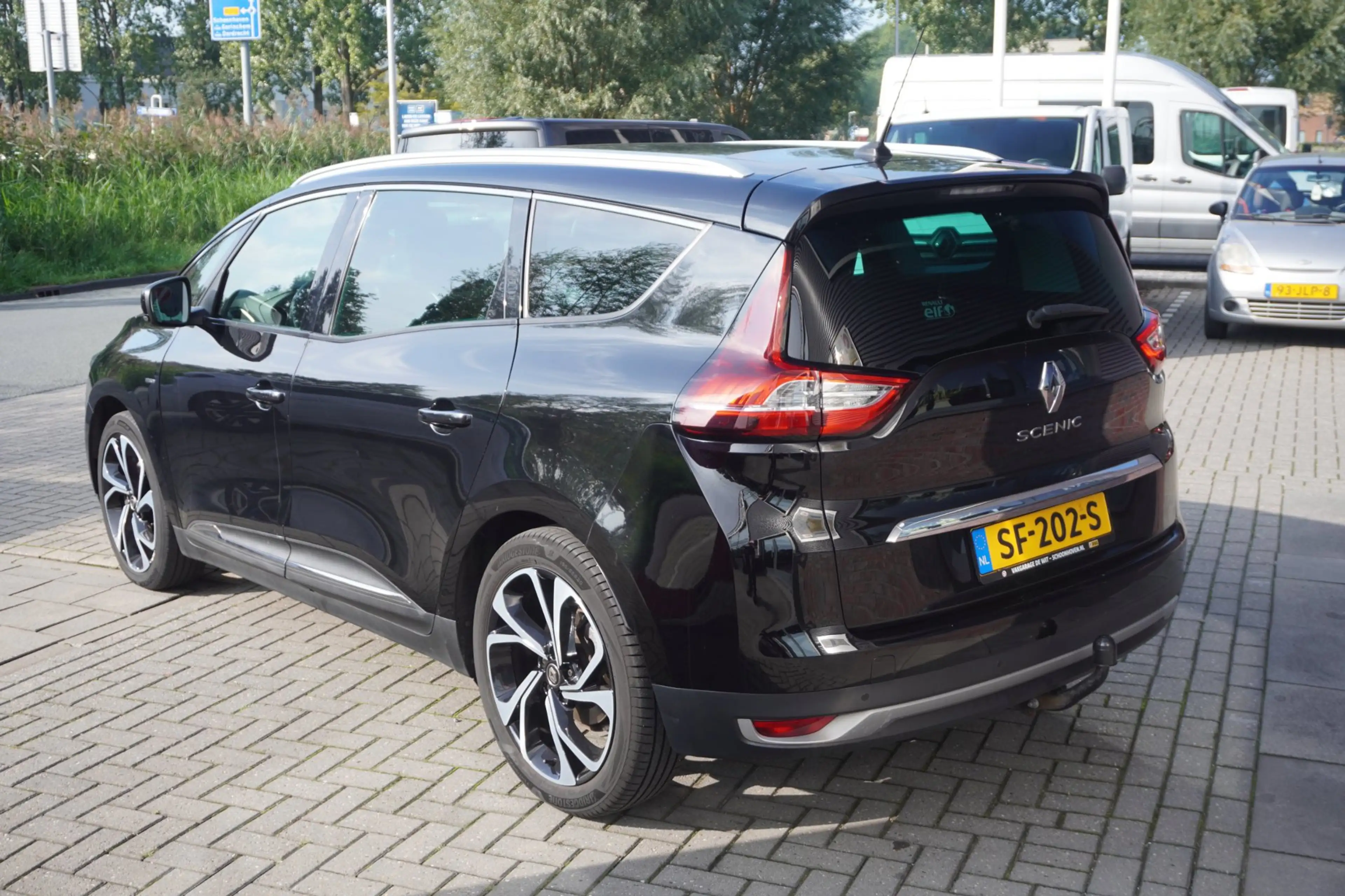 Renault Grand Scenic 1.3 TCe Bose 7p. / Trekhaak / Massage / Climate co — photo 7