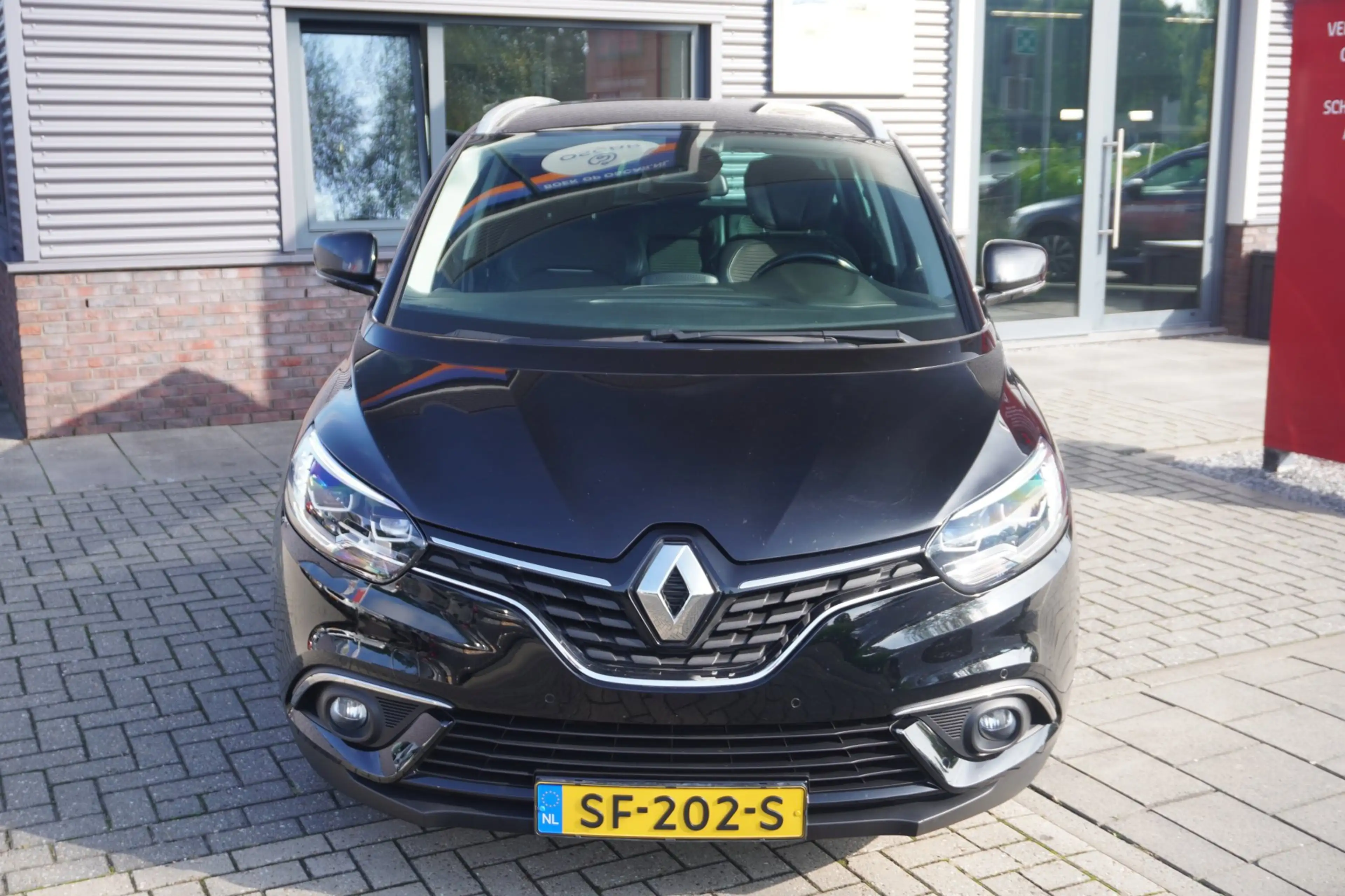 Renault Grand Scenic 1.3 TCe Bose 7p. / Trekhaak / Massage / Climate co — photo 10