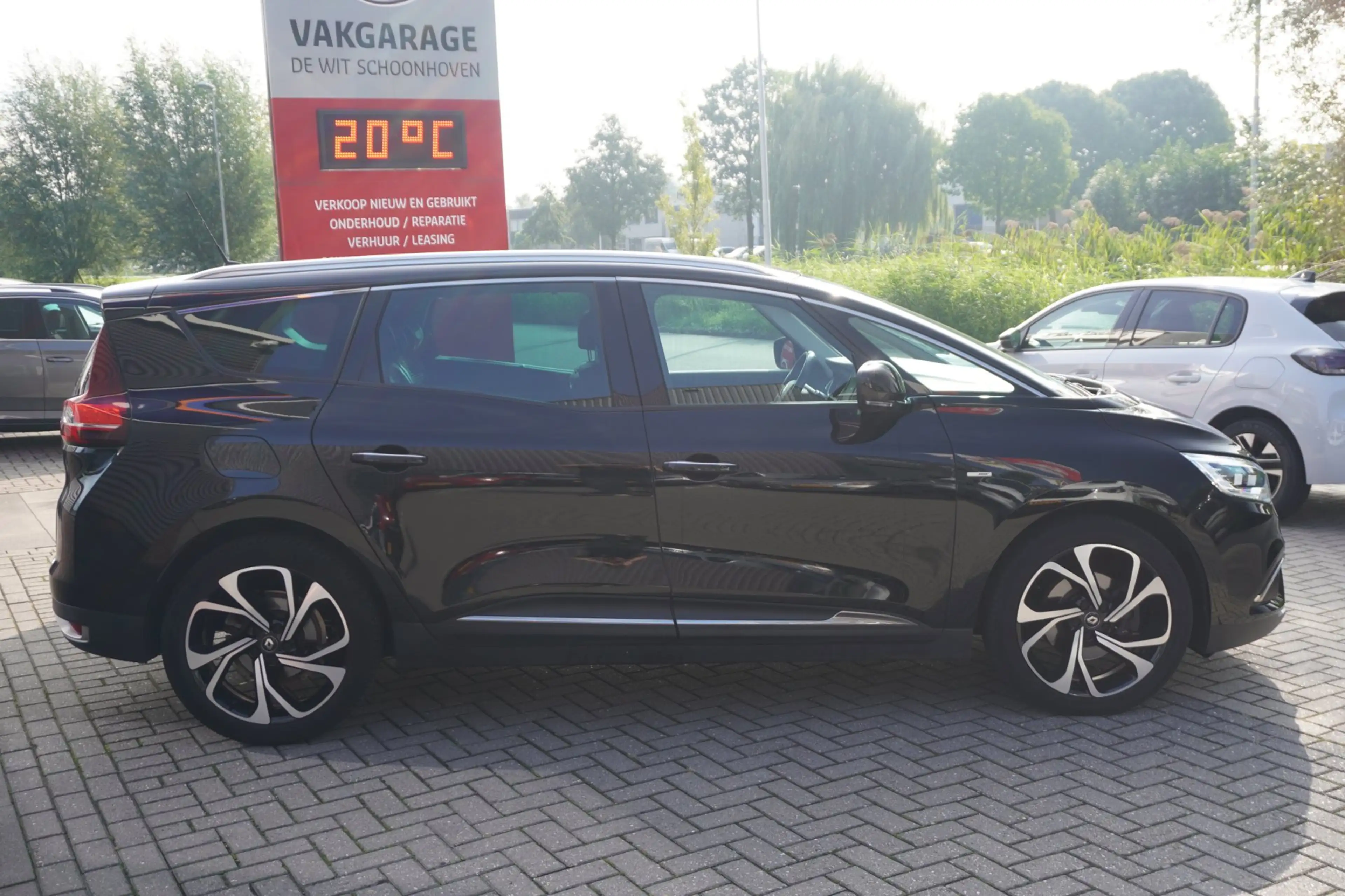 Renault Grand Scenic 1.3 TCe Bose 7p. / Trekhaak / Massage / Climate co — photo 3