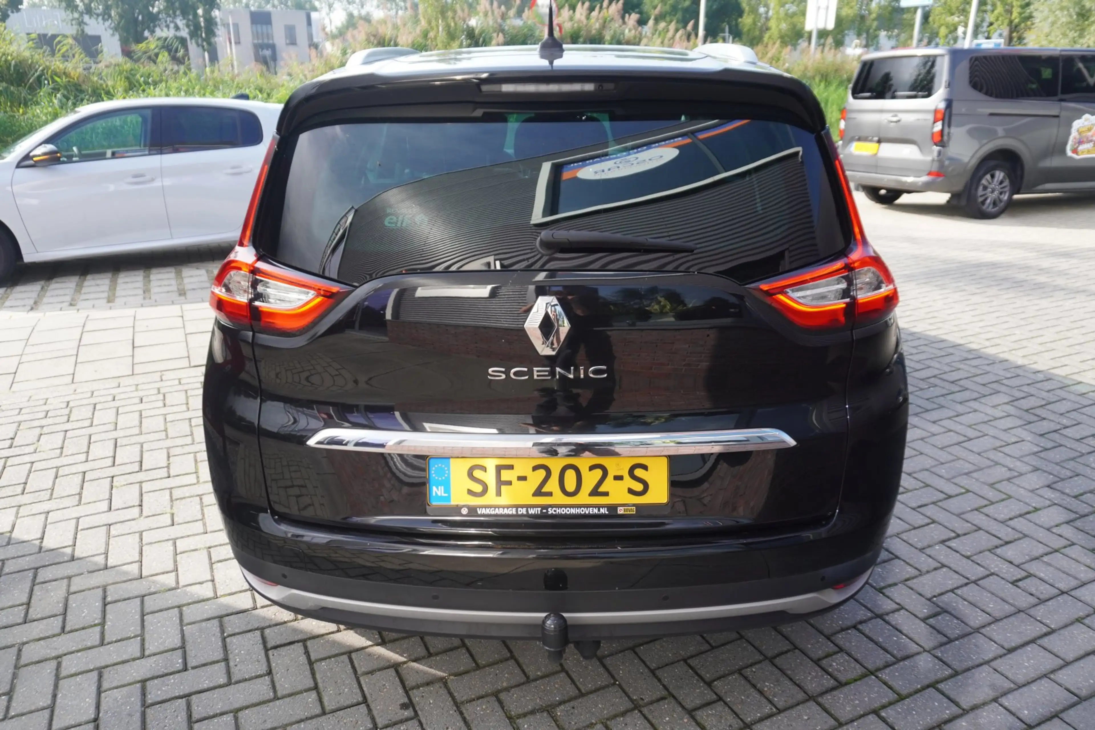 Renault Grand Scenic 1.3 TCe Bose 7p. / Trekhaak / Massage / Climate co — photo 4