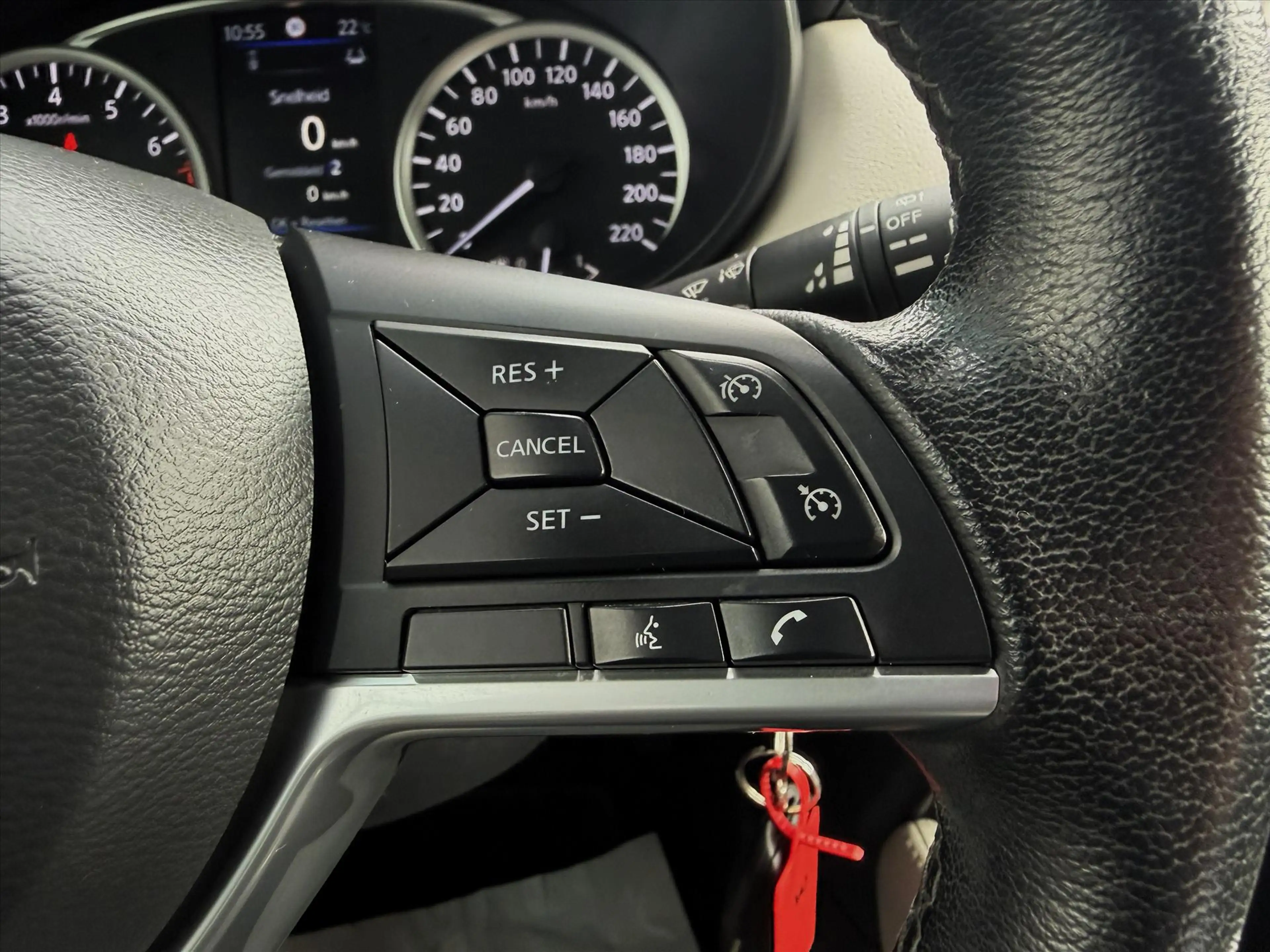 Nissan Micra 1.0 IG-T 100pk Xtronic, Carplay, Camera, Cruise — photo 13