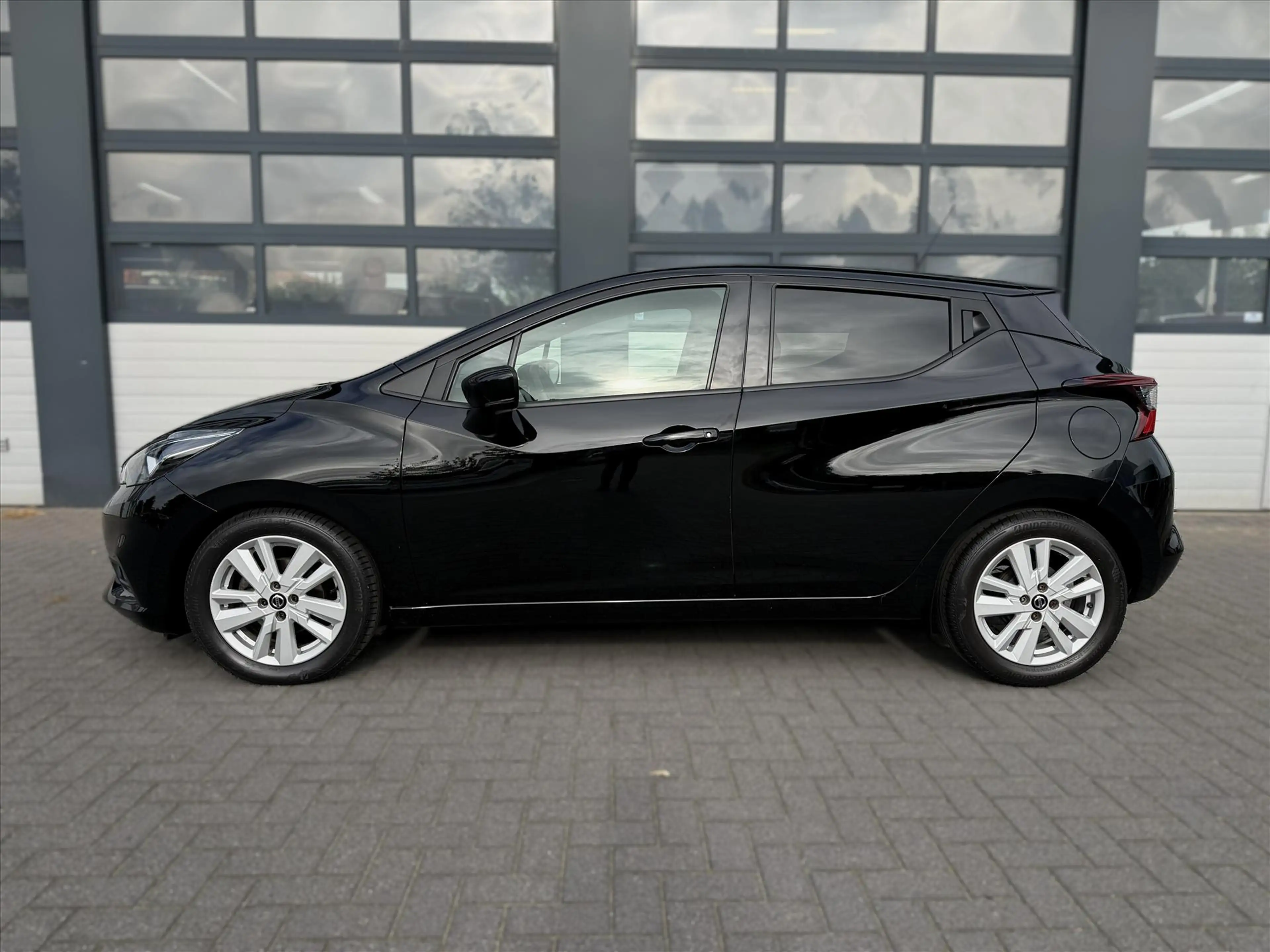 Nissan Micra 1.0 IG-T 100pk Xtronic, Carplay, Camera, Cruise — photo 3