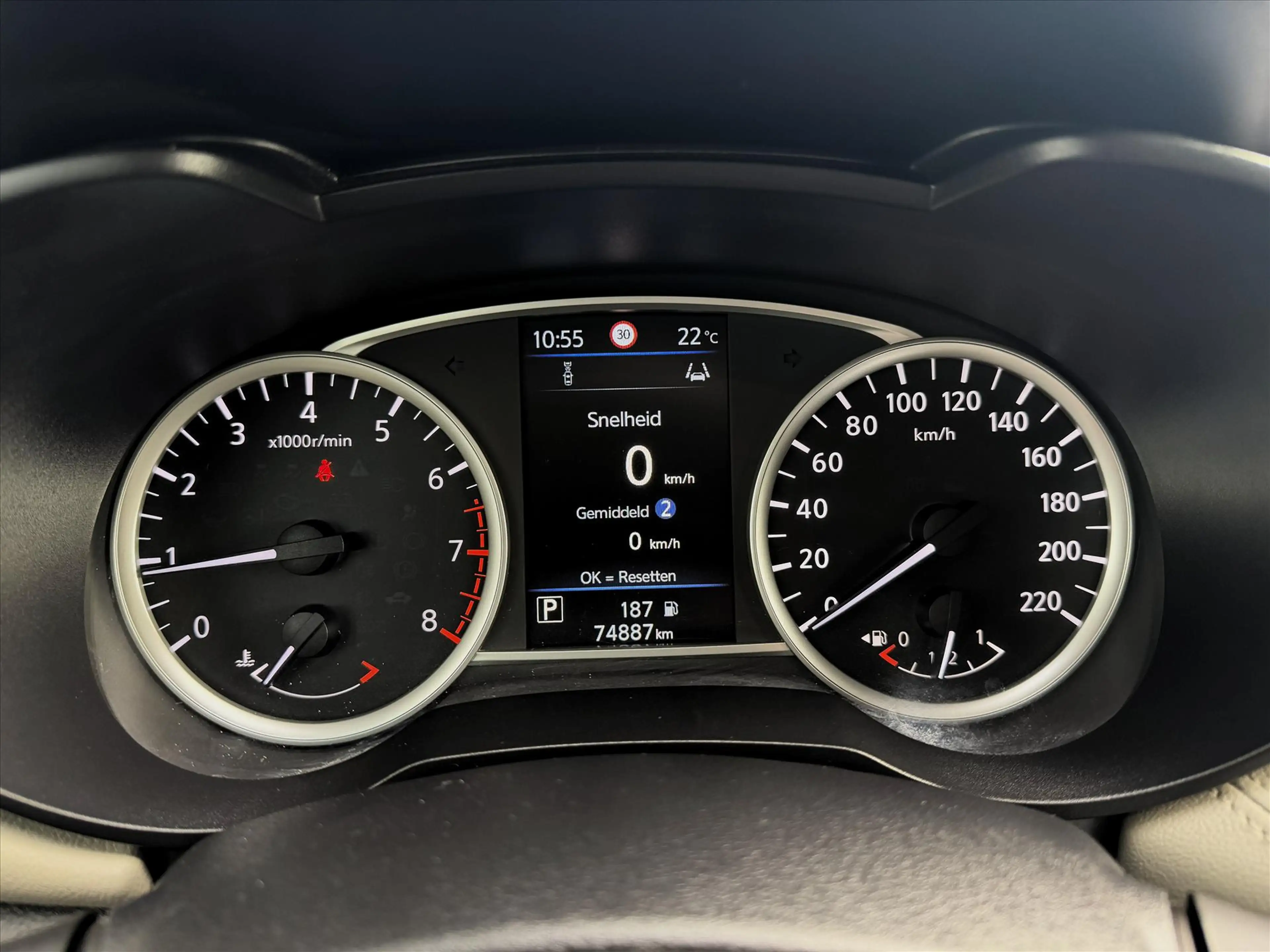 Nissan Micra 1.0 IG-T 100pk Xtronic, Carplay, Camera, Cruise — photo 14