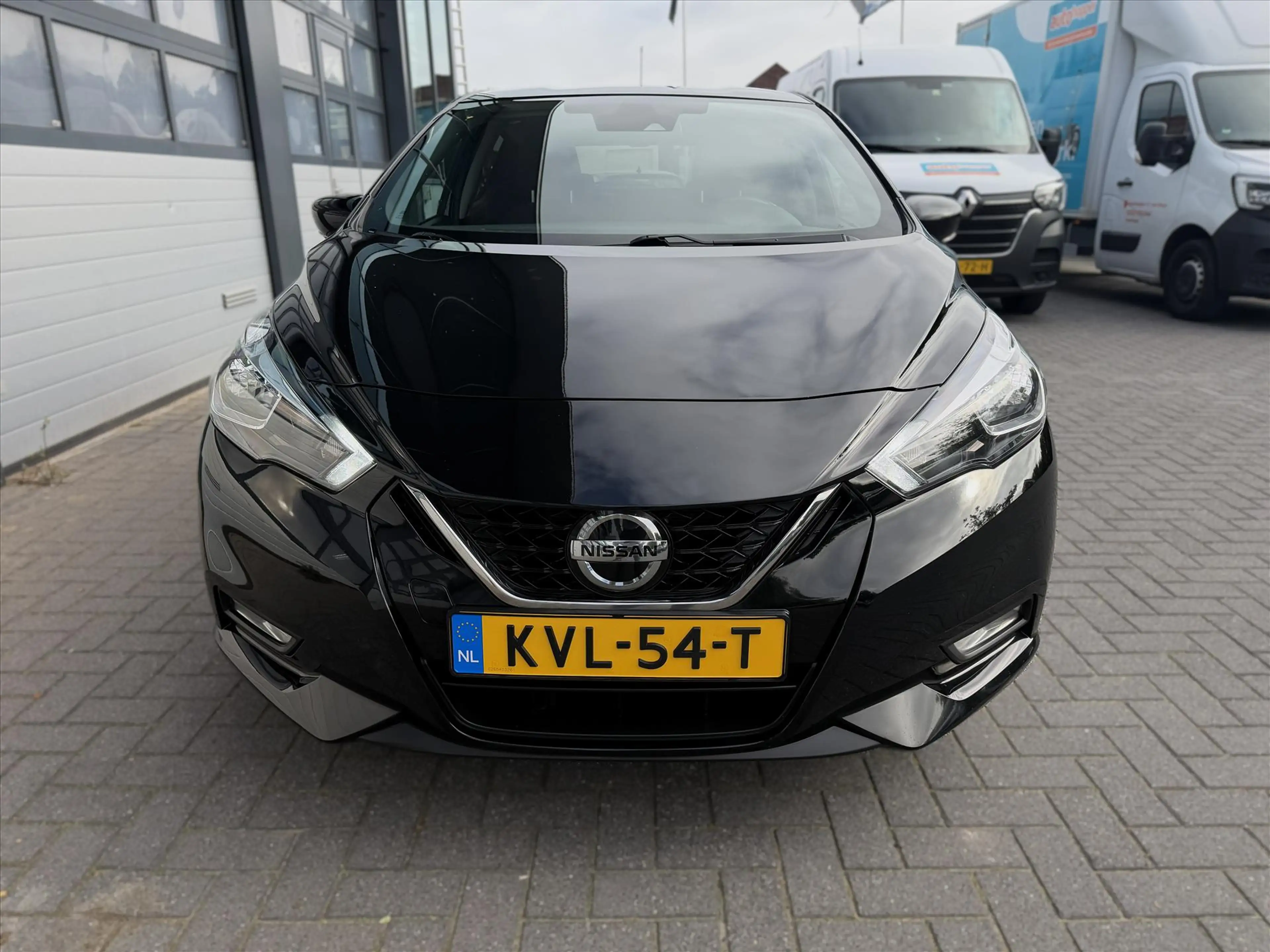 Nissan Micra 1.0 IG-T 100pk Xtronic, Carplay, Camera, Cruise — photo 2