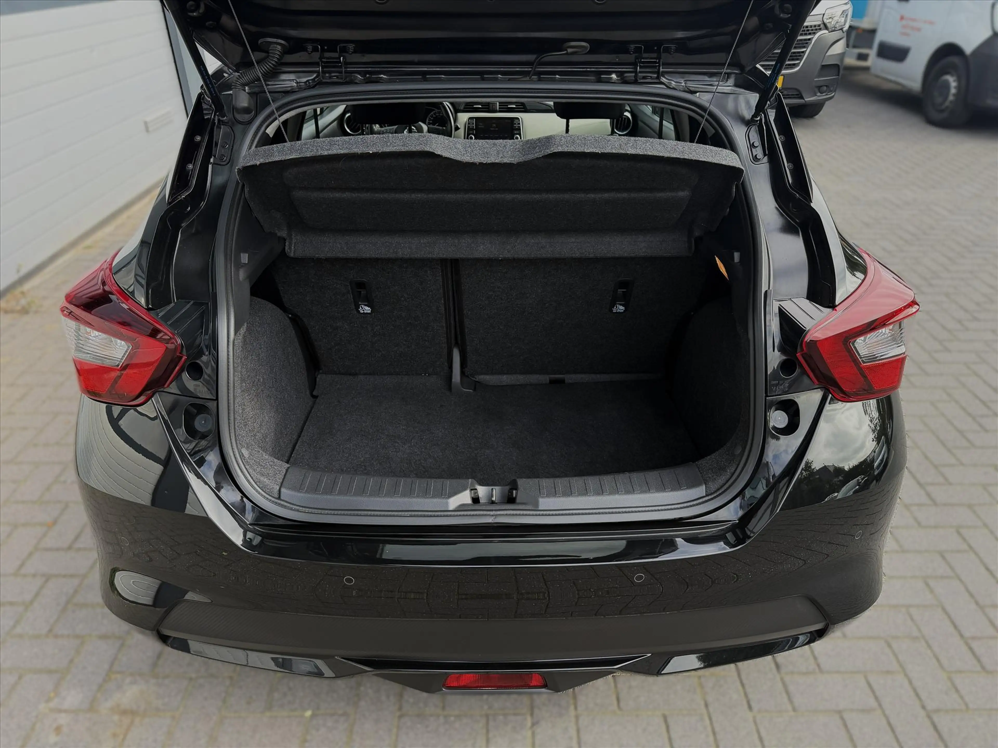 Nissan Micra 1.0 IG-T 100pk Xtronic, Carplay, Camera, Cruise — photo 7