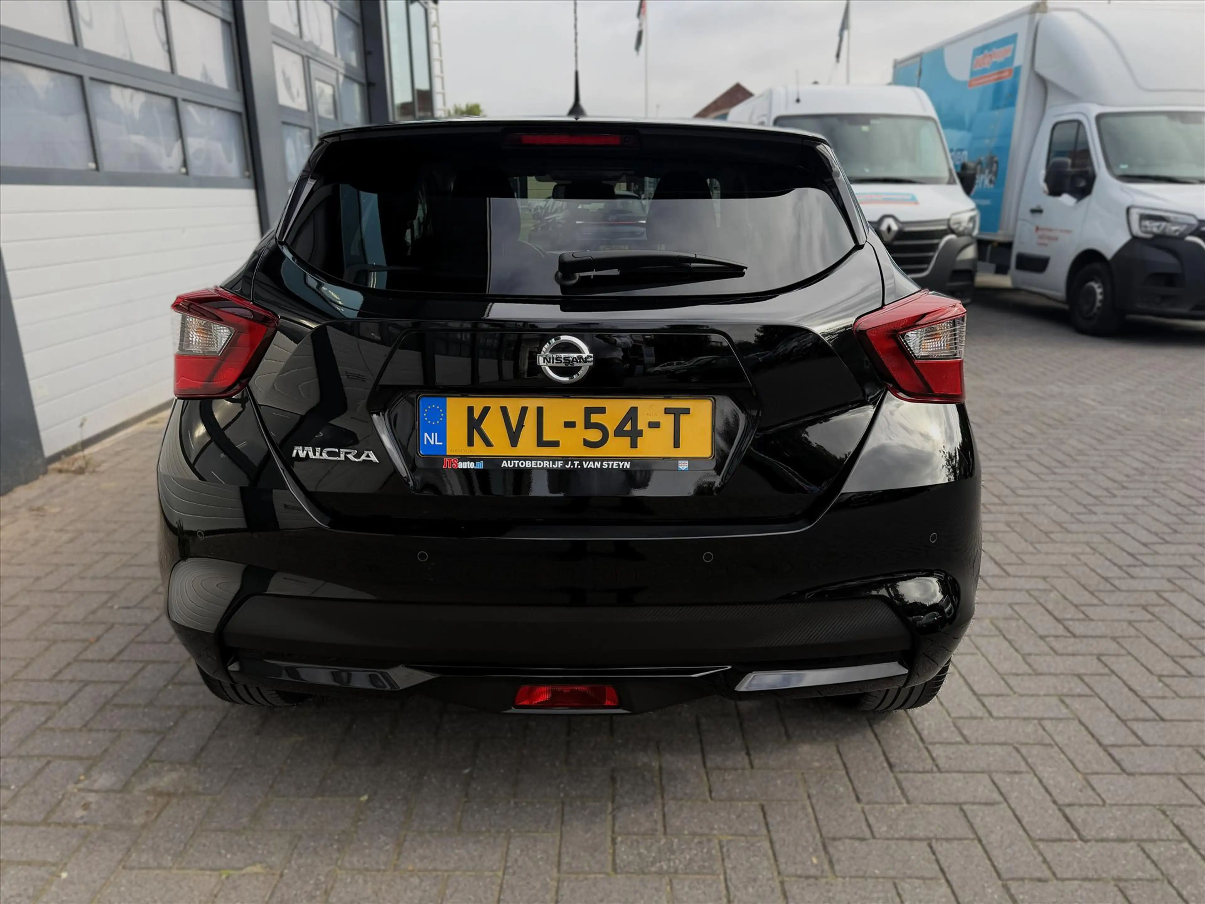 Nissan Micra 1.0 IG-T 100pk Xtronic, Carplay, Camera, Cruise — photo 6