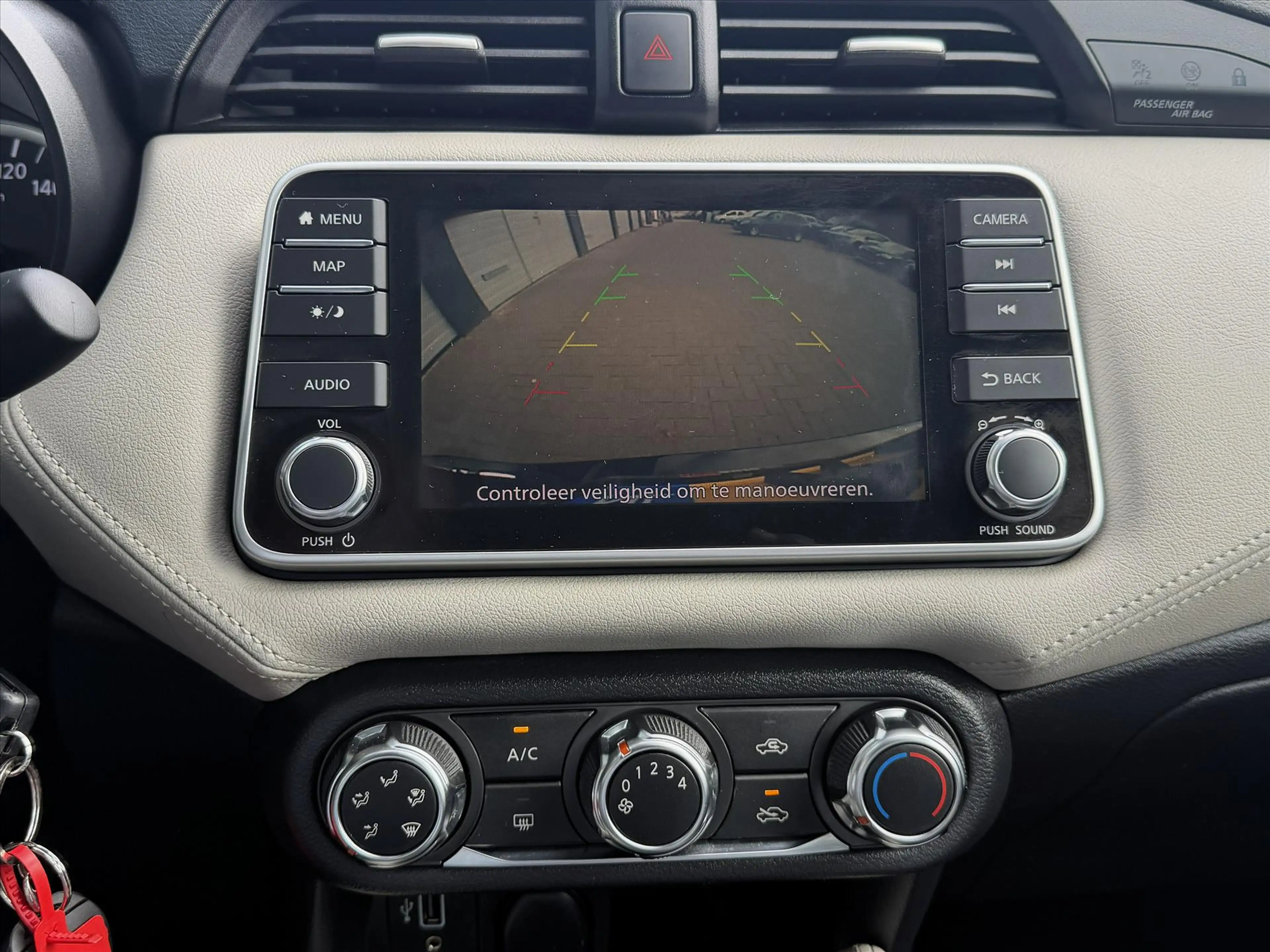 Nissan Micra 1.0 IG-T 100pk Xtronic, Carplay, Camera, Cruise — photo 18