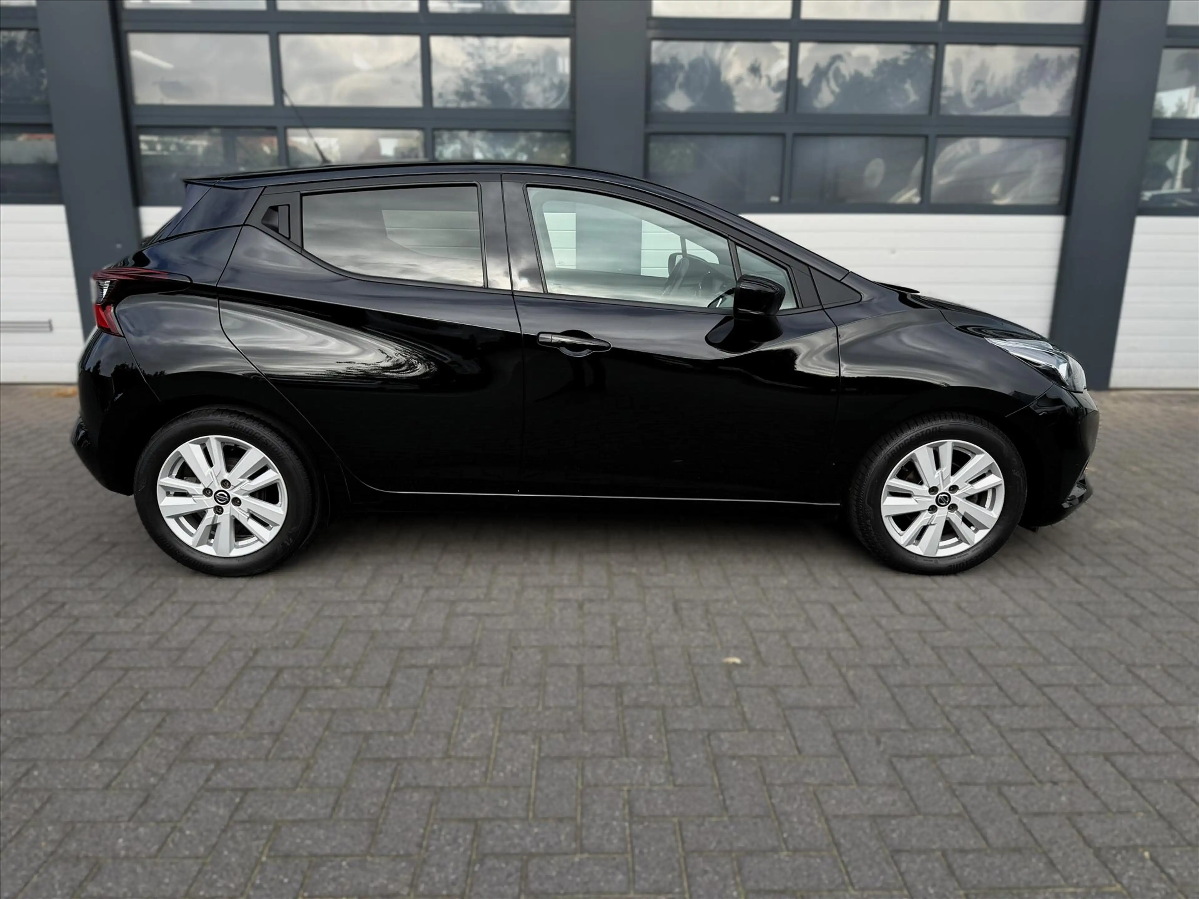Nissan Micra 1.0 IG-T 100pk Xtronic, Carplay, Camera, Cruise — photo 9
