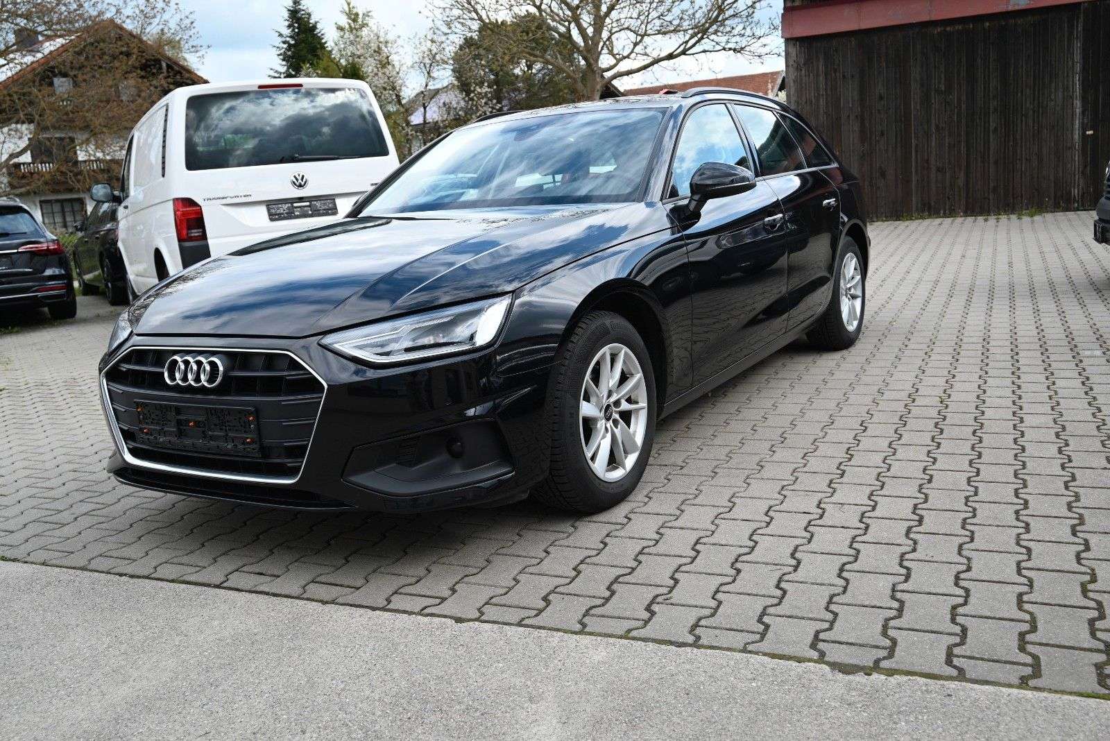 Second hand Audi A4 2.0 35 TDI