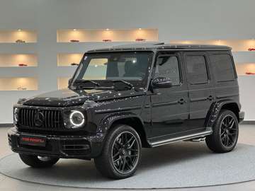 G 63 AMG *VOLLVOLL*Standheizung*Garantie 2028*