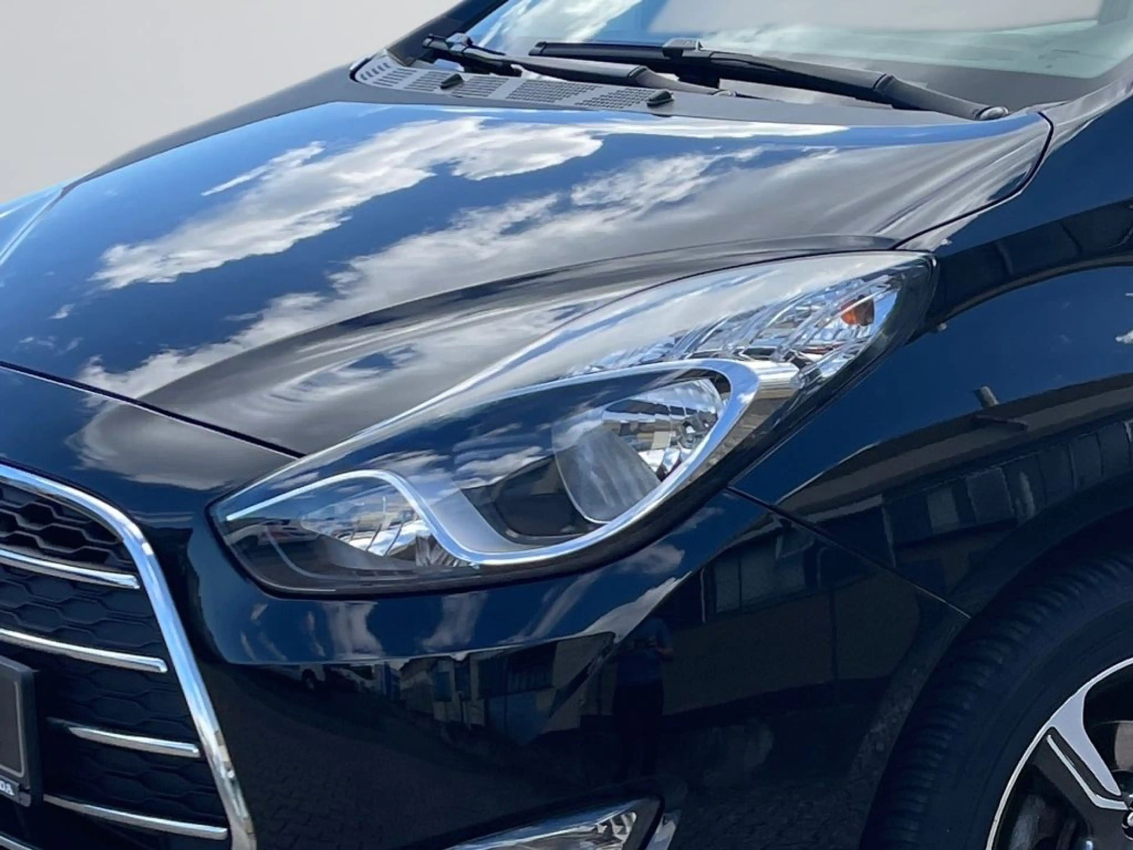 Hyundai iX20 1.4 blue YES! Silver — photo 5