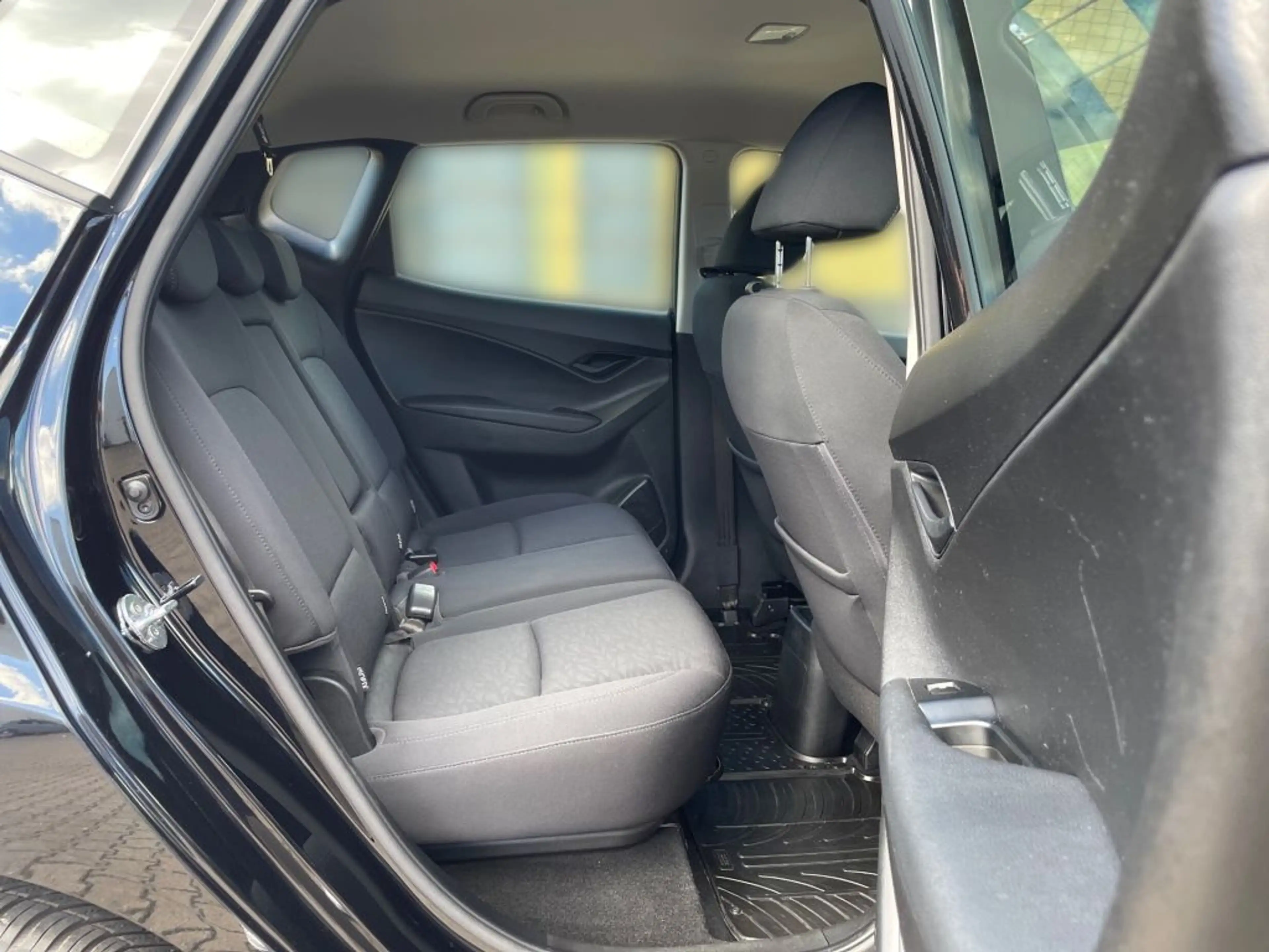 Hyundai iX20 1.4 blue YES! Silver — photo 12