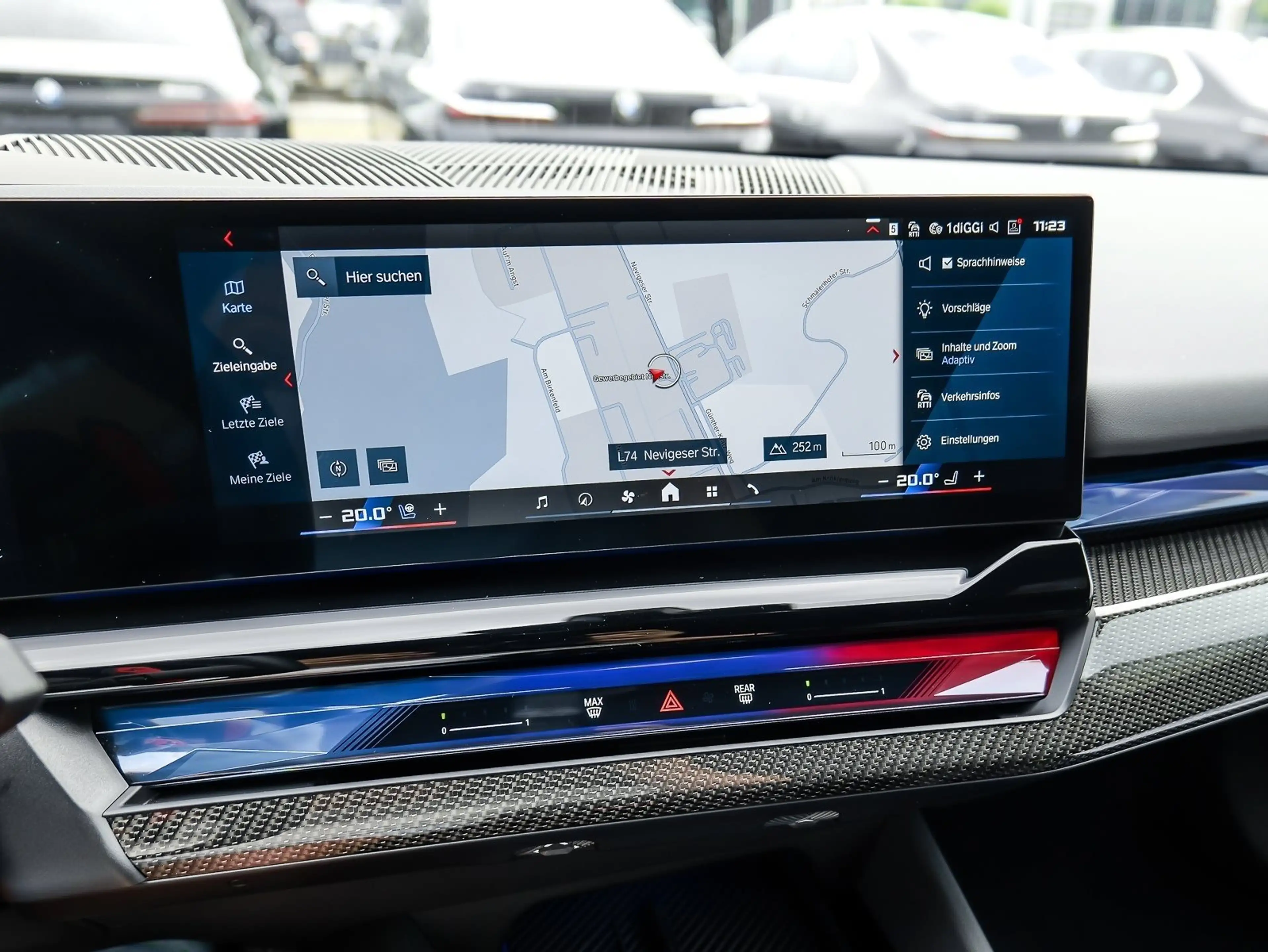 BMW M5 Limousine — photo 13