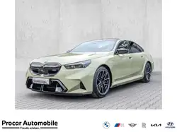 Bmw M5 Limousine PHEV 727 PS KERAMIK DA PROF. PA PROF. B&