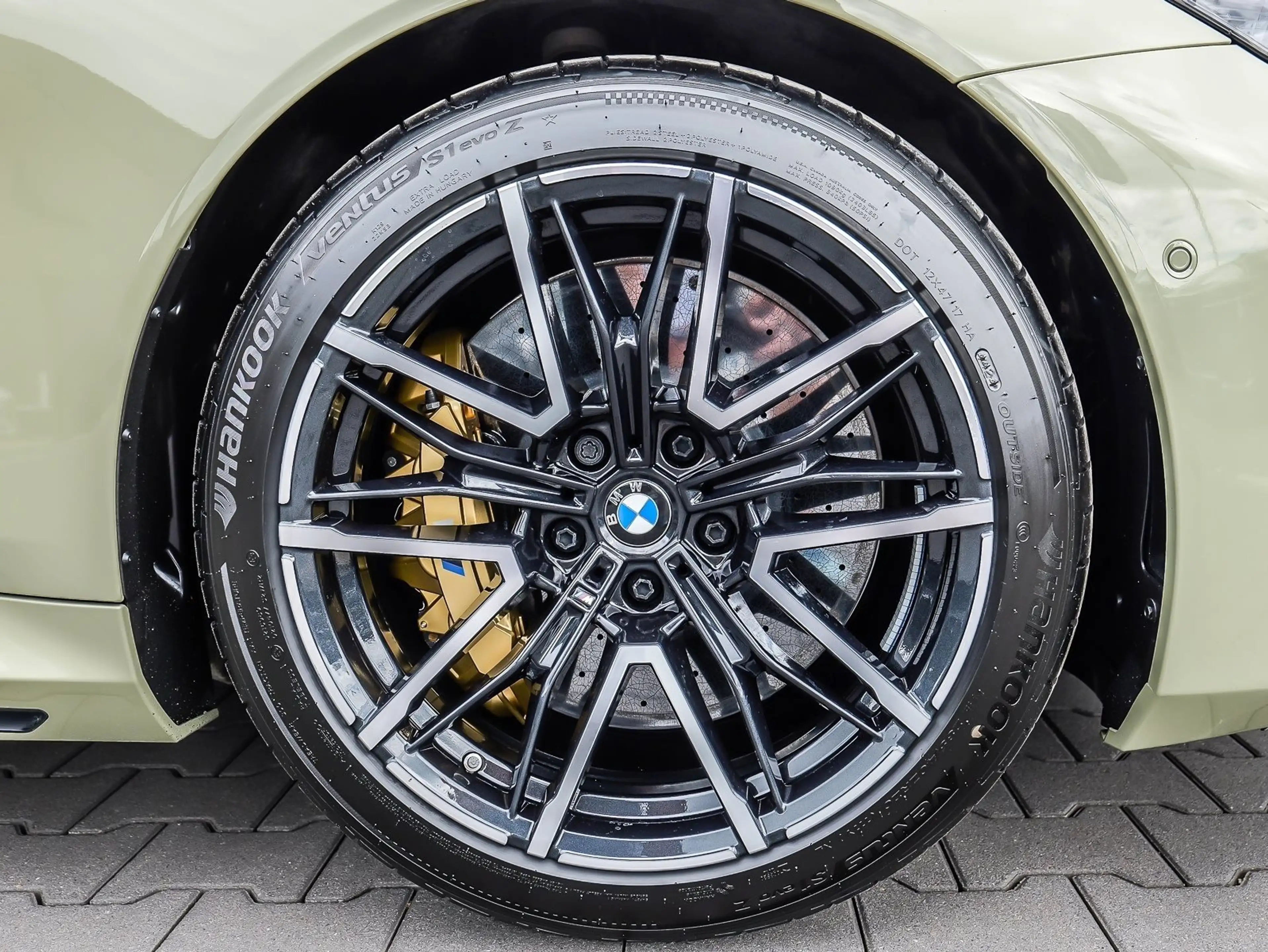 BMW M5 Limousine — photo 4