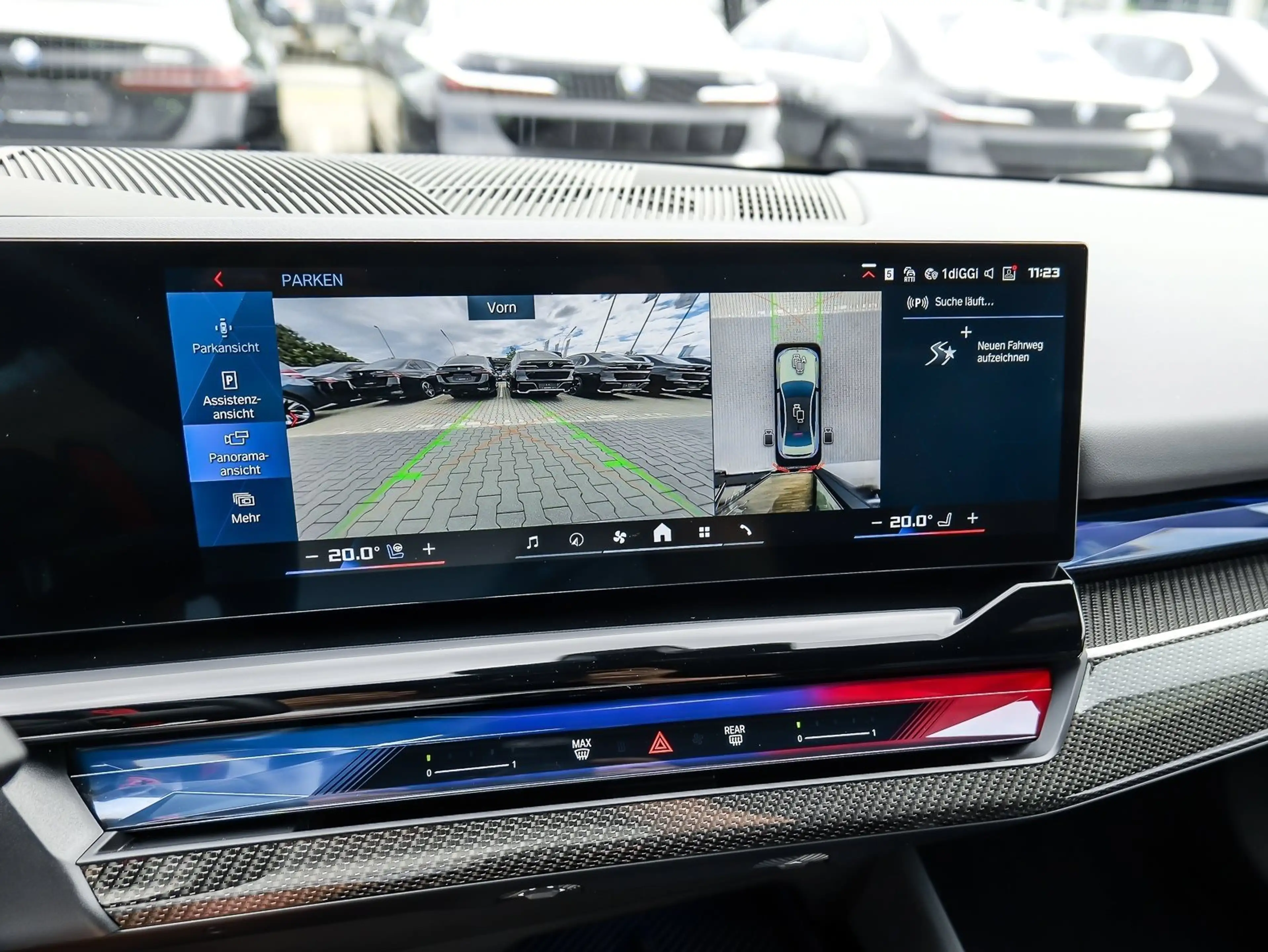 BMW M5 Limousine — photo 15
