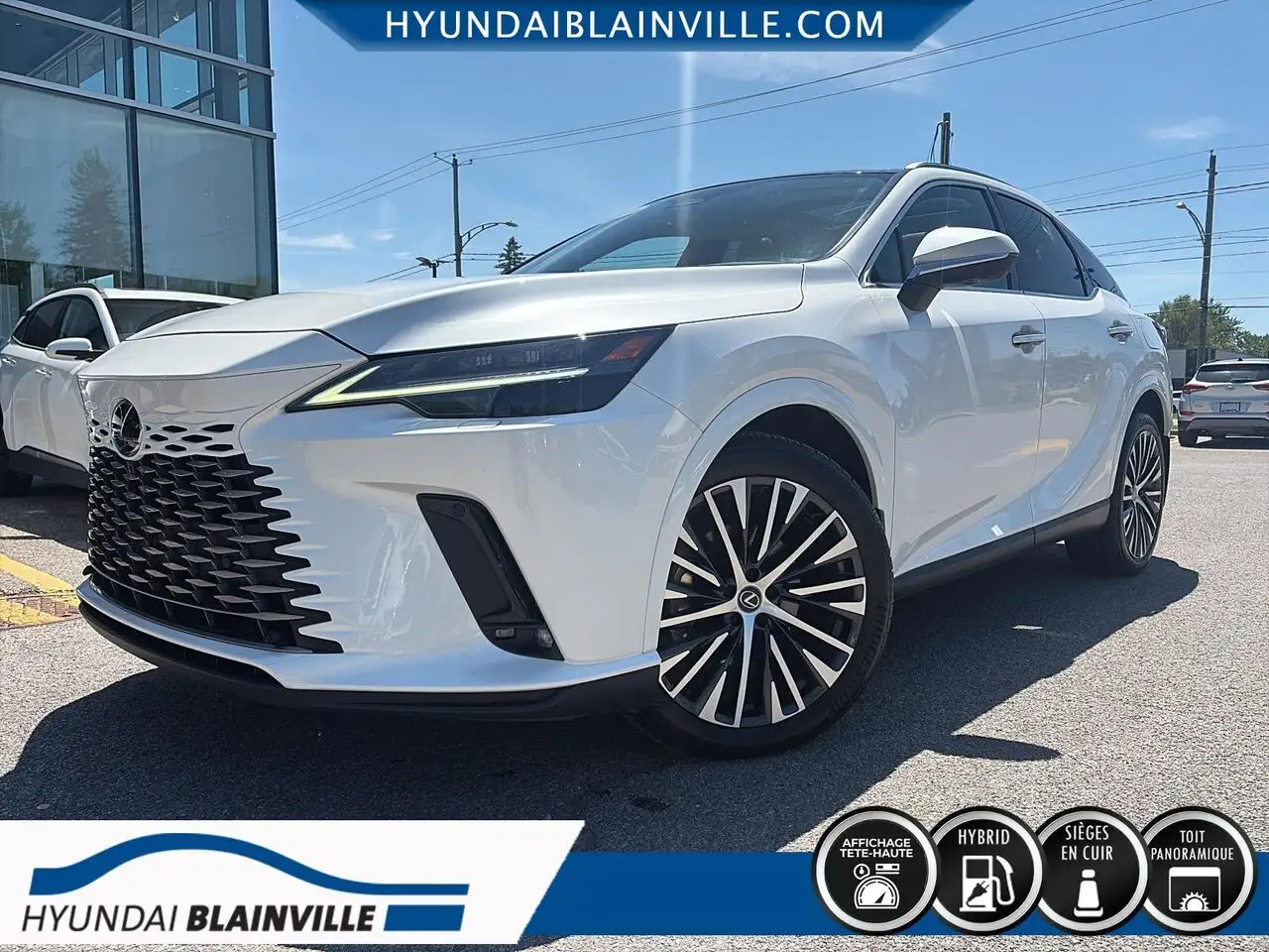 2023 Lexus RX