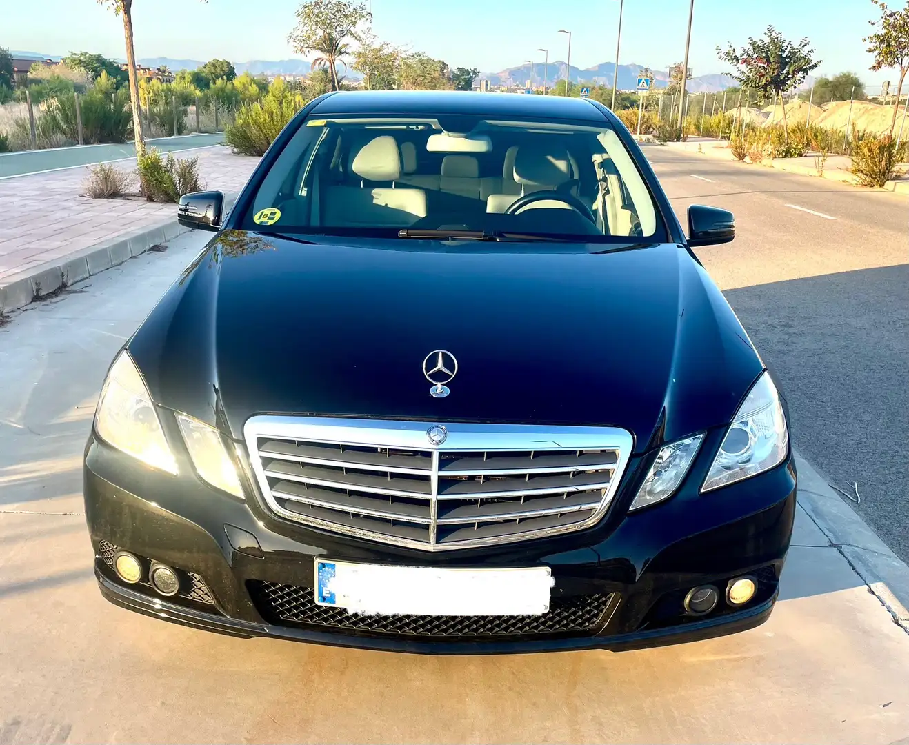 Mercedes-Benz E 220 Estate 220CDI BE Aut. - 2