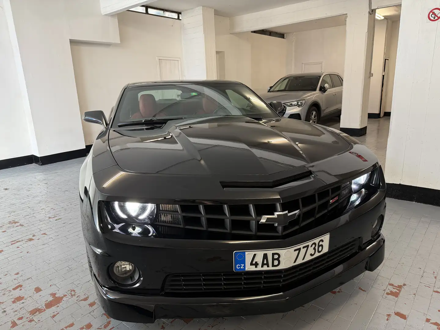 Chevrolet Camaro Coupe 6.2 V8 Transformers 432cv - 2
