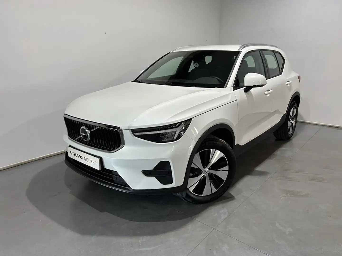 Volvo XC40 2.0 B3 G Auto Core Blanco - 1