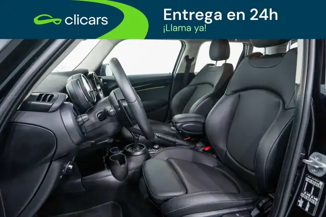 Mini Hatch view 14