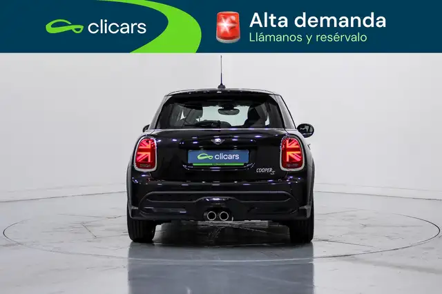 Mini Hatch view 4