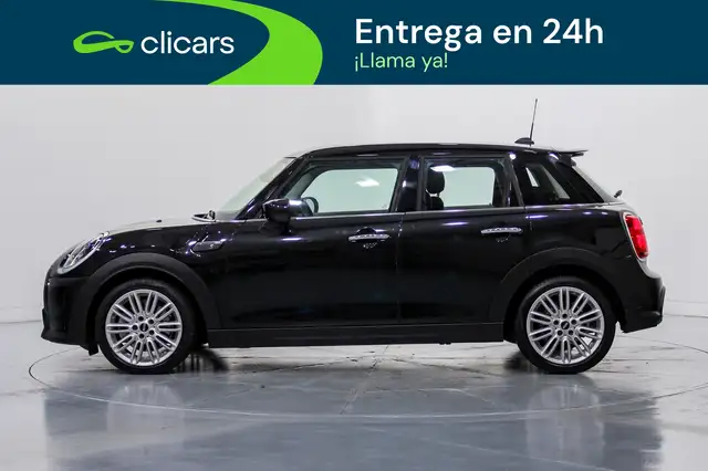 Mini Hatch view 8