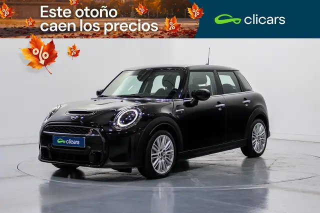 2023 Mini Hatch in Black for sale
