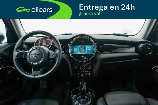 Mini Hatch view 13