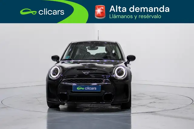 Mini Hatch view 2