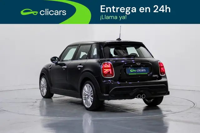 Mini Hatch view 9