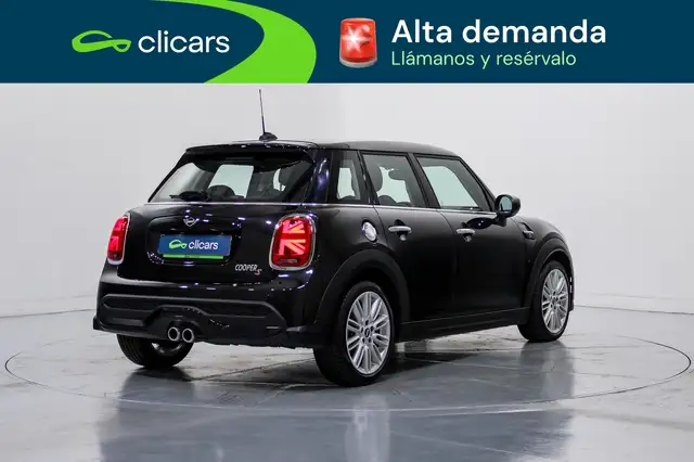 Mini Hatch view 5