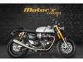 Triumph Thruxton 1200 RS Srebrny - thumbnail 2
