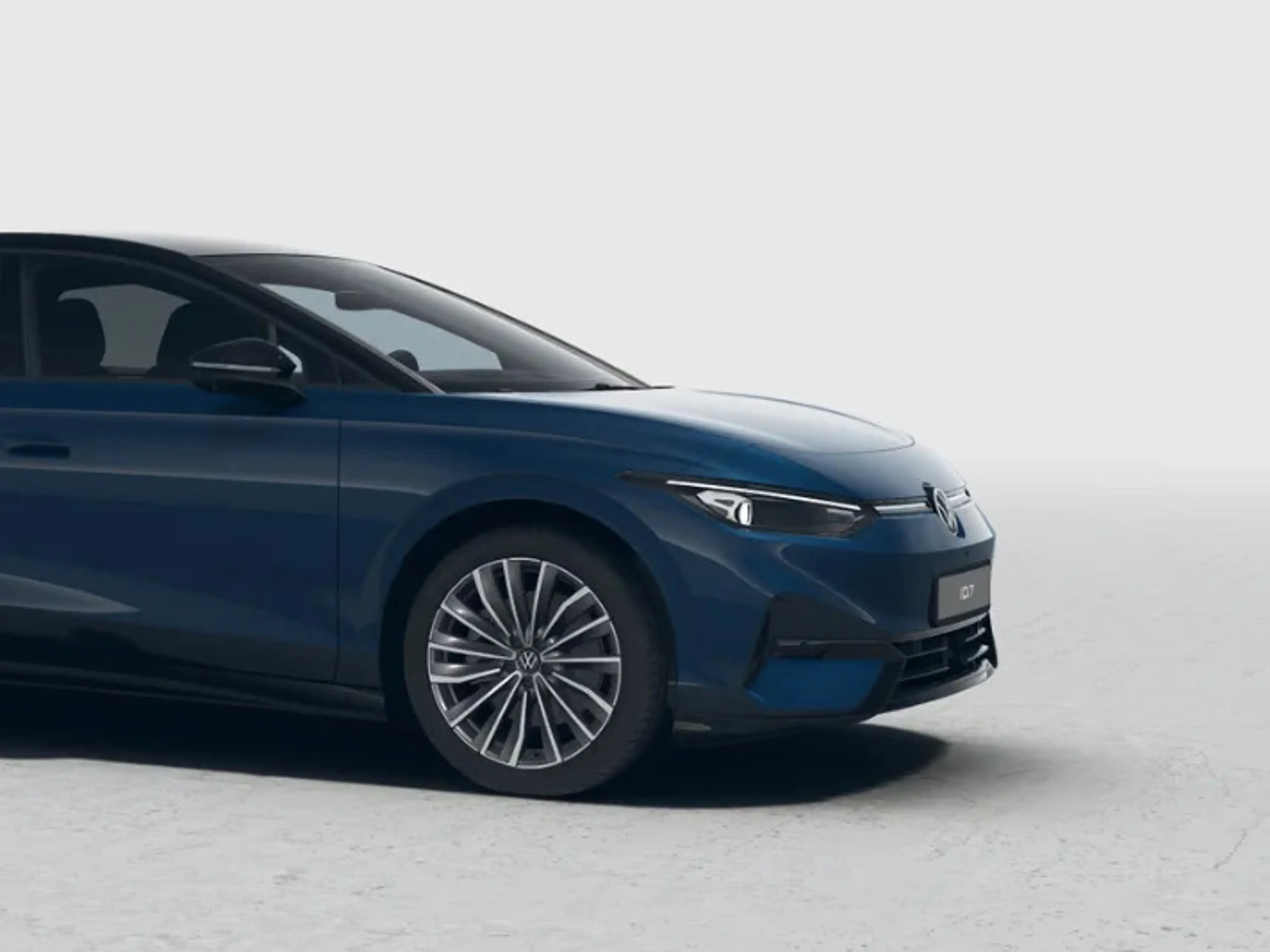 Volkswagen ID.7 Limited Edition Plus 77 kWh accu 286 PK · Achterui — photo 3