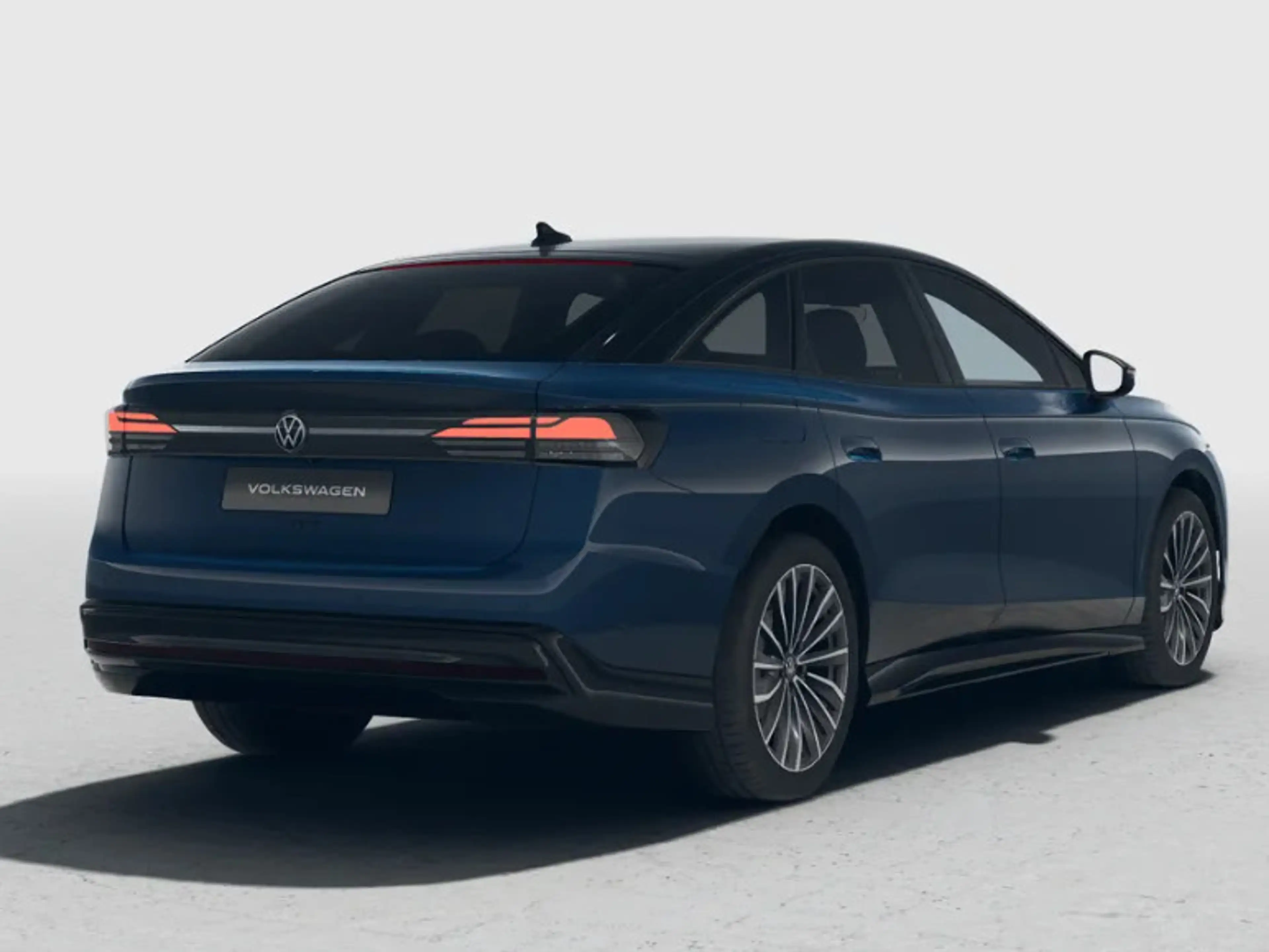 Volkswagen ID.7 Limited Edition Plus 77 kWh accu 286 PK · Achterui — photo 2