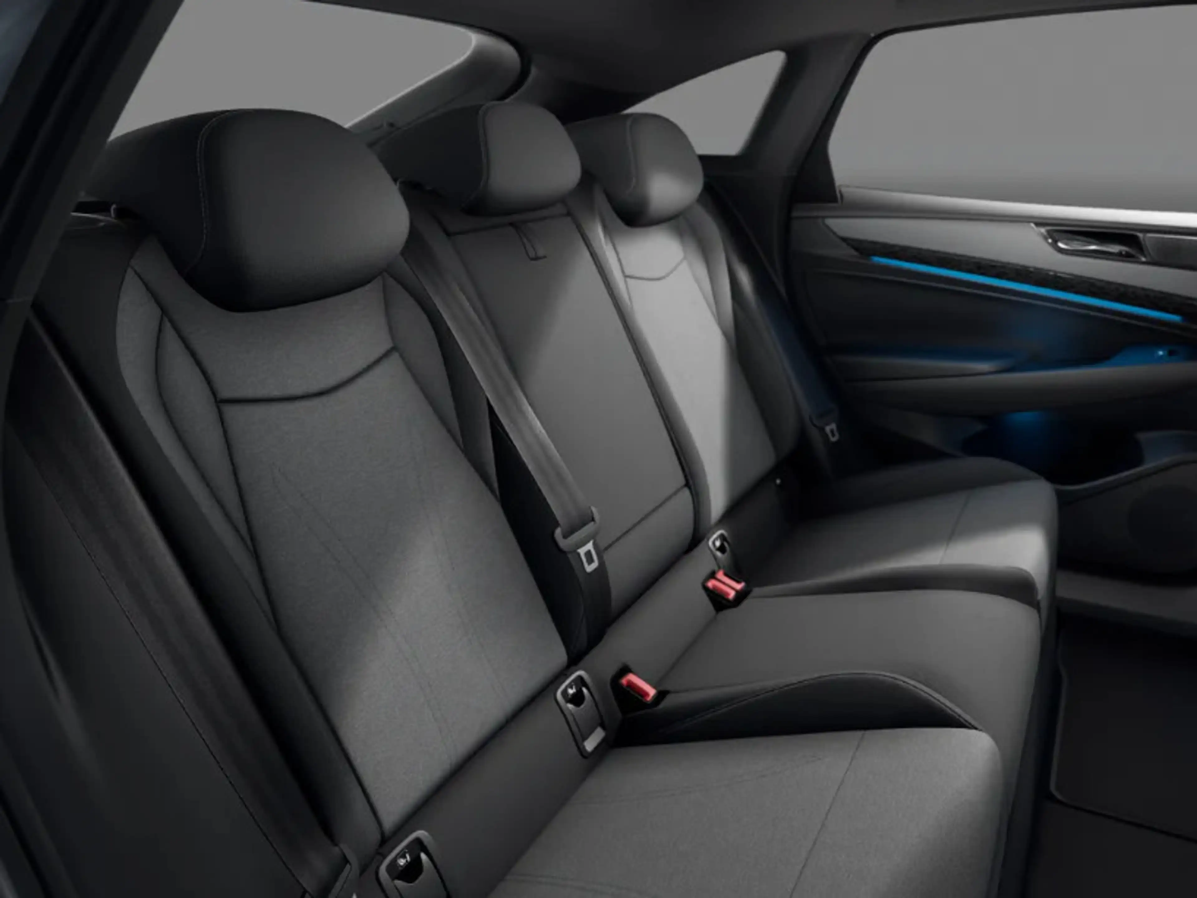 Volkswagen ID.7 Limited Edition Plus 77 kWh accu 286 PK · Achterui — photo 4