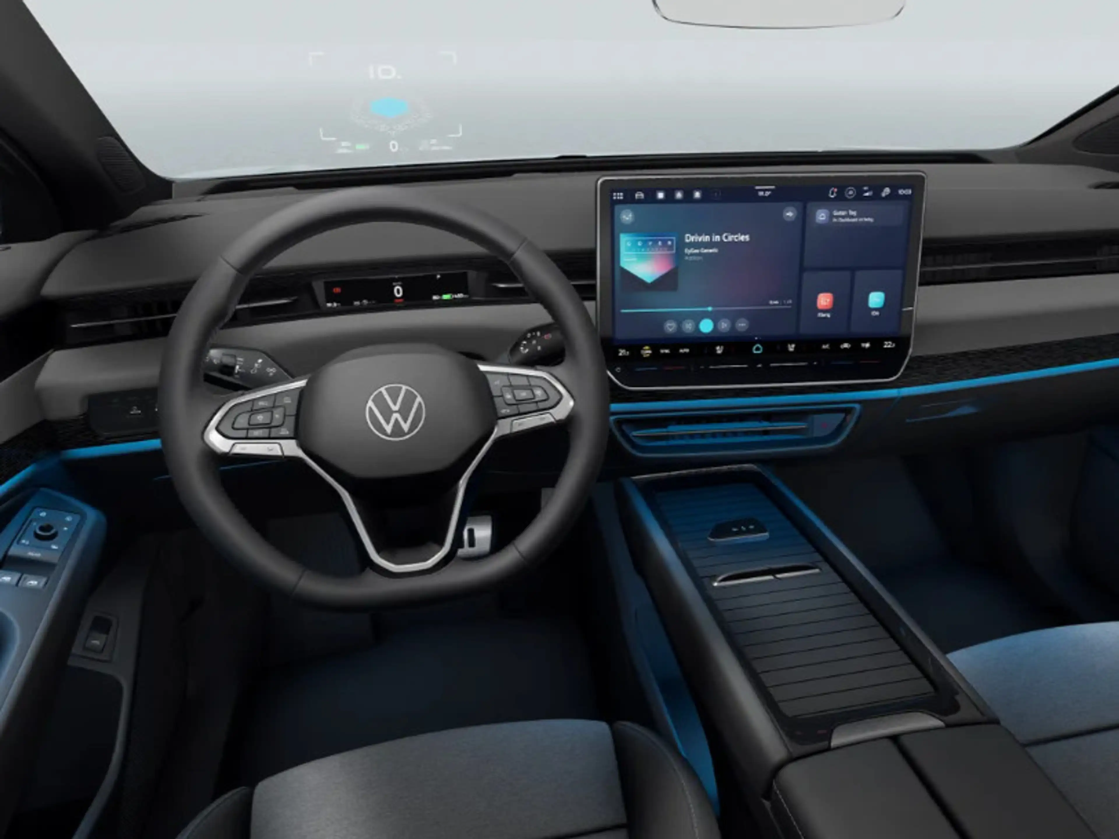 Volkswagen ID.7 Limited Edition Plus 77 kWh accu 286 PK · Achterui — photo 6