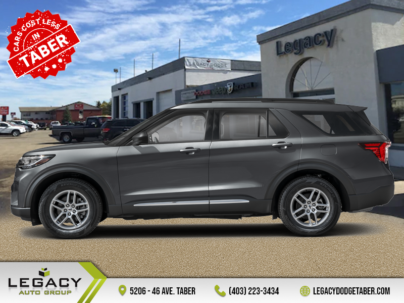 2026 Ford Explorer Active  - Heated Seats