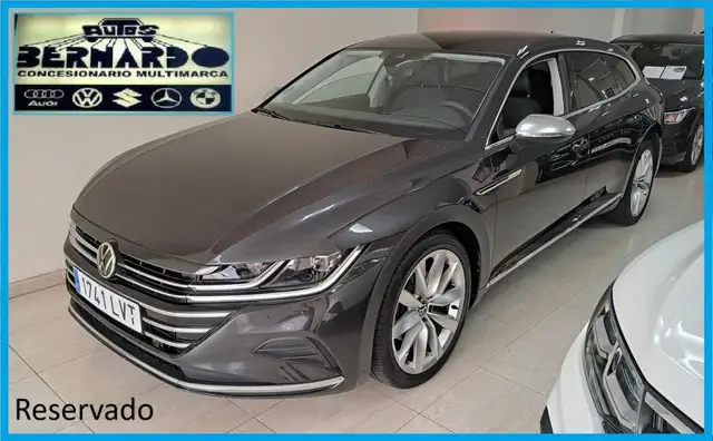 Volkswagen Arteon Shooting Brake 1.5 TSI Elegance 110kW