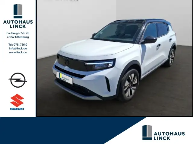 Opel Frontera Ultimate 1.2 107kW 7-Sitzer LED