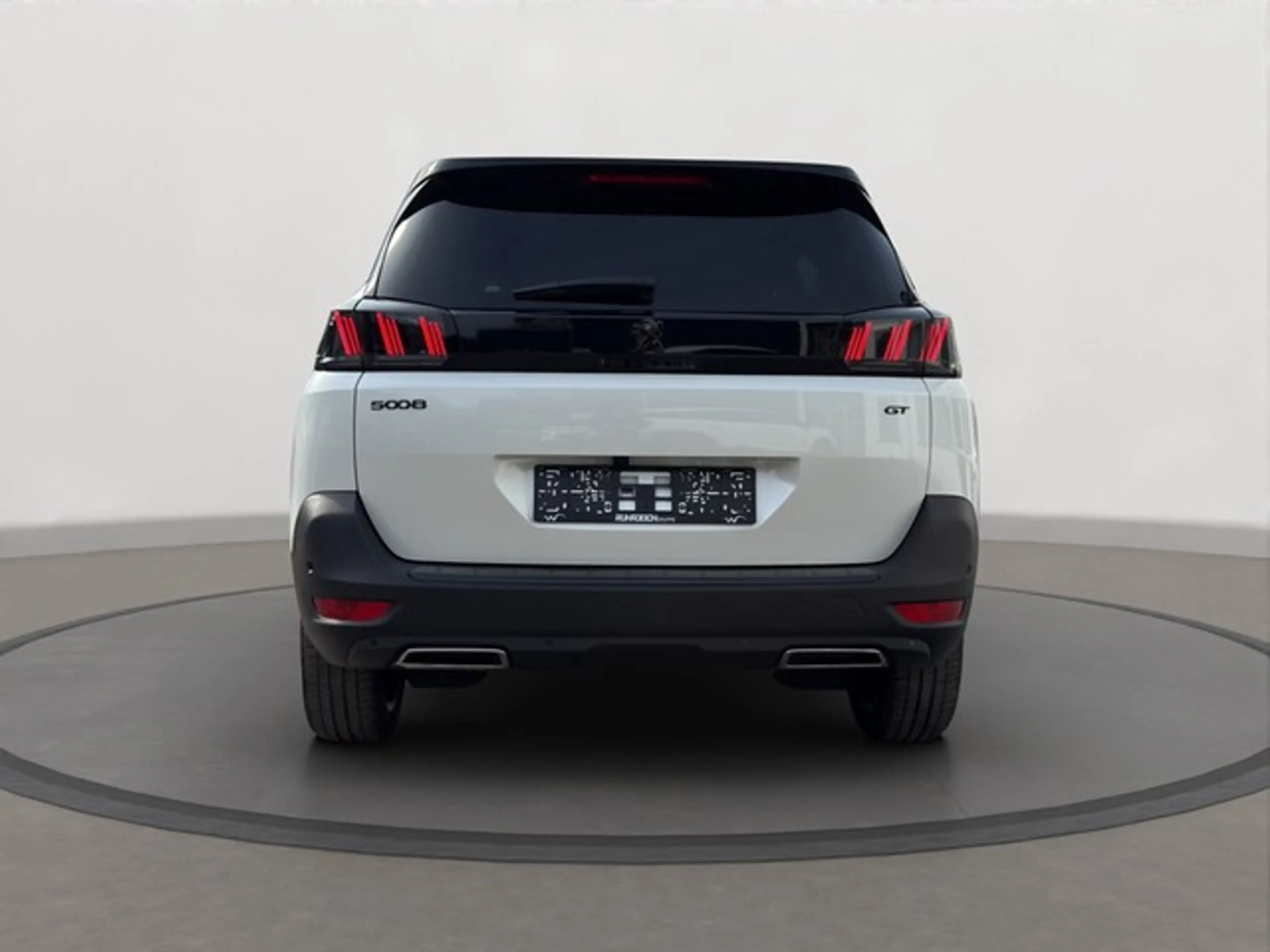 Peugeot 5008 Hybrid 136 GT PANO NAVI PDC SHZ KAMERA KLIMAAT — photo 4